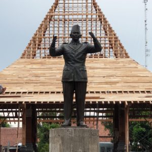 Patung Perunggu Kelikstudio Patung Soekarno