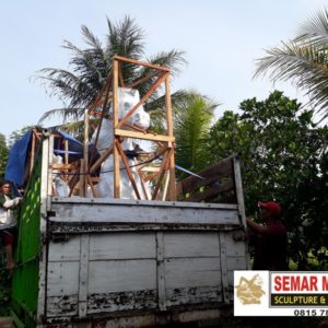 Harga Patung Kuda Fiber Jual Patung Singa Murah Jasa Pembuatan Patung Di Bandung