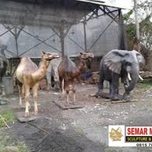Kelik Studio Semar Mesem Patung Online Patung Surabaya