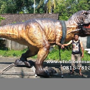 Patung Fiberglass Murah Patung Fiber Lampung