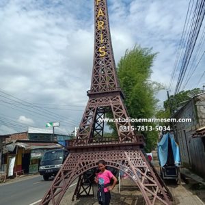 Harga Menara Eiffel Harga Patung Resin Harga Patung Fiber