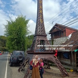 Replika Menara Eiffel Di Indonesia Jasa Buat Eiffel Replika Eiffel Magelang