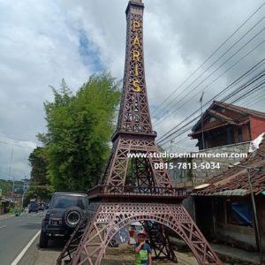 Tempat Pembuatan Miniatur Pembuat Menara Eiffel Pengrajin Menara Eiffel