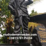 Replika Patung Prajurit/081578135034