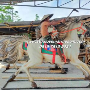 Patung Kuda Jawa Tengah Patung Kuda Hari Ini Buat Patung Kuda