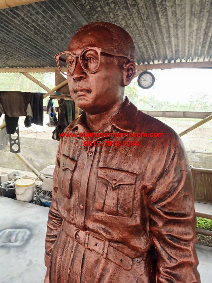 Patung Bung Hatta Patung Moh Hatta Patung Wakil Presiden