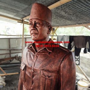 Patung Bung Karno Patung Sukarno Patung Sang Proklamator