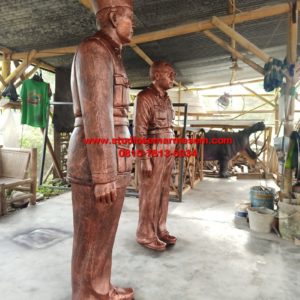 Patung Murah Pusat Bikin Patung Patung Jawa Tengah