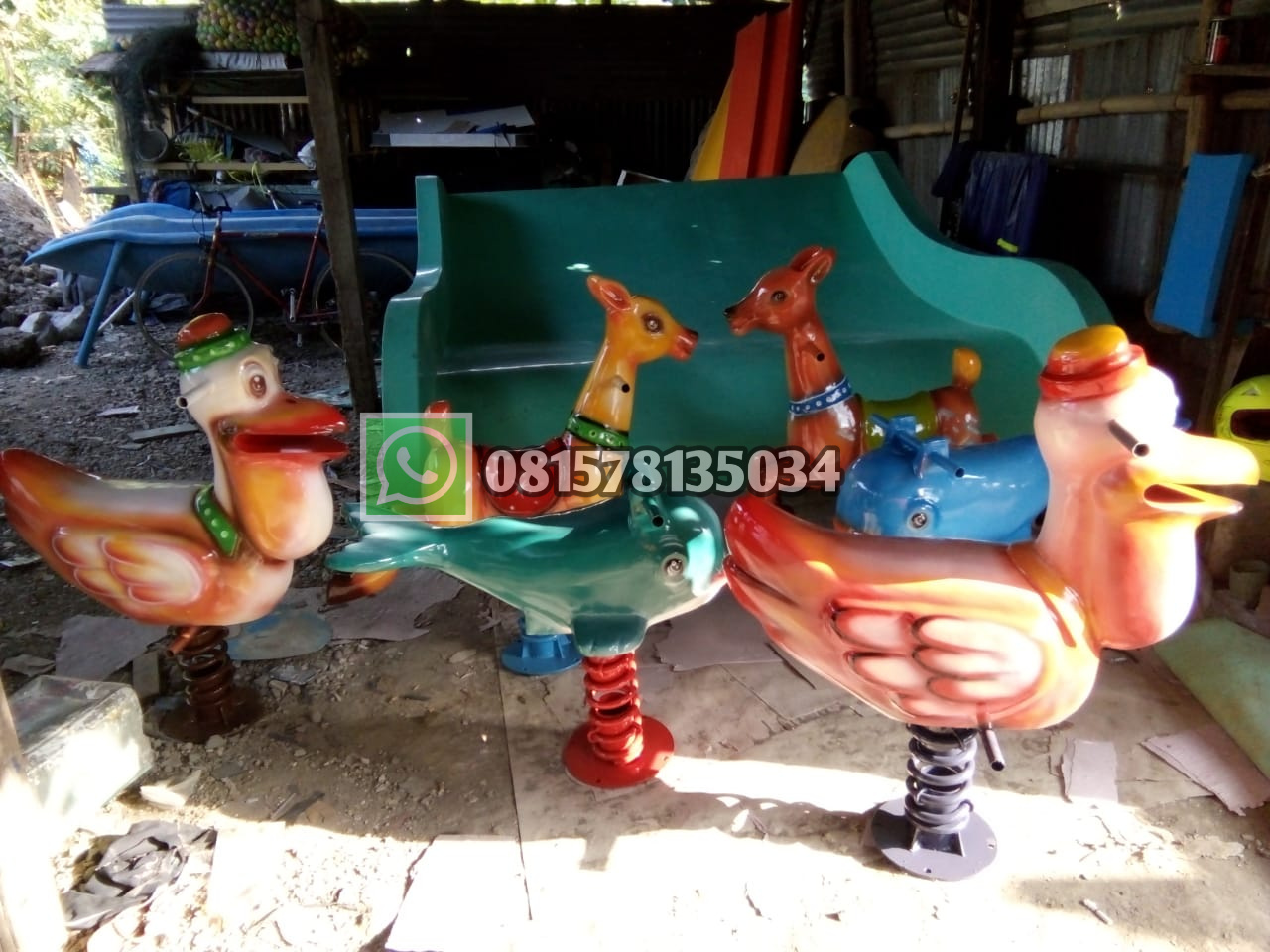 Patung Dekorasi Terbaru