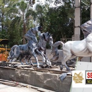 Kelik Studio Semar Mesem Patung Kuda Patung Kuda Jingkrak Jual Patung Kuda