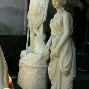 Kelik Studio Semar Mesem Patung Romawi Kuno Patung Romawi