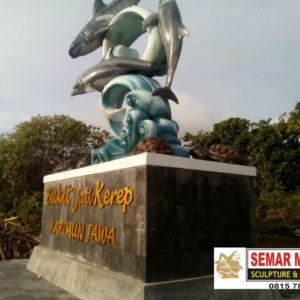 Kelik Studio Semar Mesem Patung Karimun Jawa Gambar Patung Yang Ada Di Indonesia
