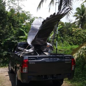 Kelik Studio Semar Mesem Patung Rajawali Tidar Magelang Patung Burung Rajawali