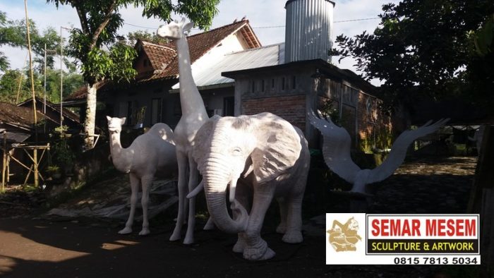 Kelik Studio Semar Mesem Seni Patung Candi Di Jawa Barat