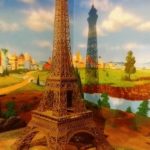 081578135034 Jasa Pembuatan Replika Menara Eiffel, Patung Liberty, Bangunan Colosseum