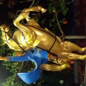 Kelikstudiosemarmesem Patung Pangeran Diponegoro Bagus Patung Jogja