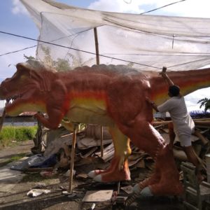 Harga Patung Hiasan Taman Kelikstudio Taman Patung Dinosaurus