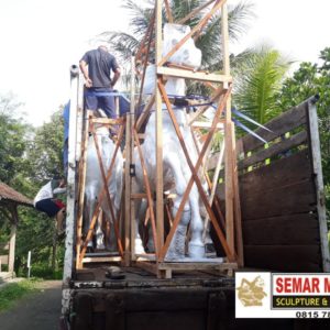 Jasa Pembuatan Patung Fiber Surabaya Patung Fiber Makassar Kedai Patung Murah