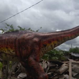 Patung Dinosaurus Semarang Kelikstudio Harga Patung Fiberglass