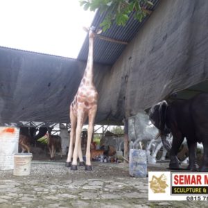 Patung Fiber Kelikstudio Patung Fiber Jogja Patung Bali Murah