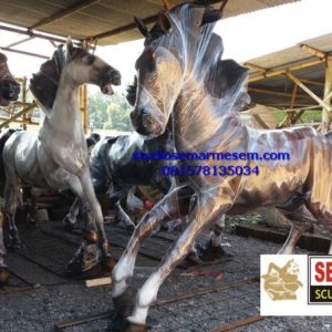 Patungkudafiber Foto Patung Kuda Patung Gwk Garuda Wisnu Kencana