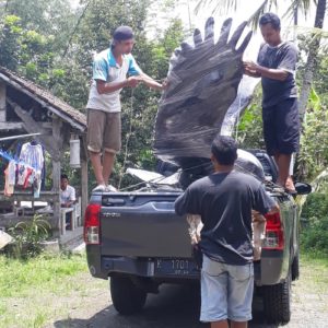 Jasa Pembuatan Patung Jogja Patung Elang Garuda Wisnu Kencana Di Bali