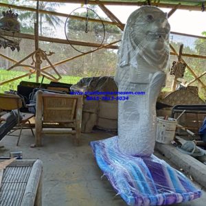 Patung Marlion Replika Patung Merlion Di Indonesia Cara Membuat Patung Fiber