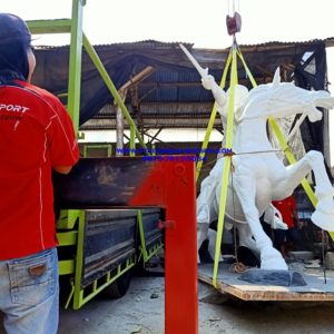 Jasa Pembuatan Patung Kuda Patung Pahat Produsen Patung Kuda Termurah