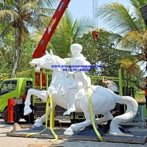 Patung Resin Jakarta Patung Fiber Jakarta Bikin Patung Kuda