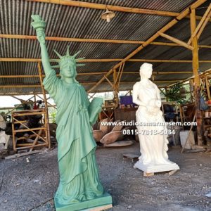 Patung Jogja Patung Jakarta Patung Kuda Patung Karya Seni Berapa Dimensi