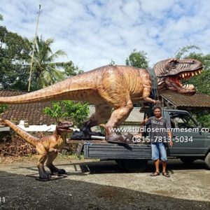 Jual Patung Dino Tempat Bikin Patung Patung Dino Besar