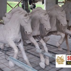Kelik Studio Semar Mesem Pembuat Patung Cara Membuat Patung Dari Semen