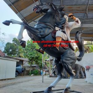 Patung Diponegoro Jakarta Patung Kuda Diponegoro Jualpatungorang