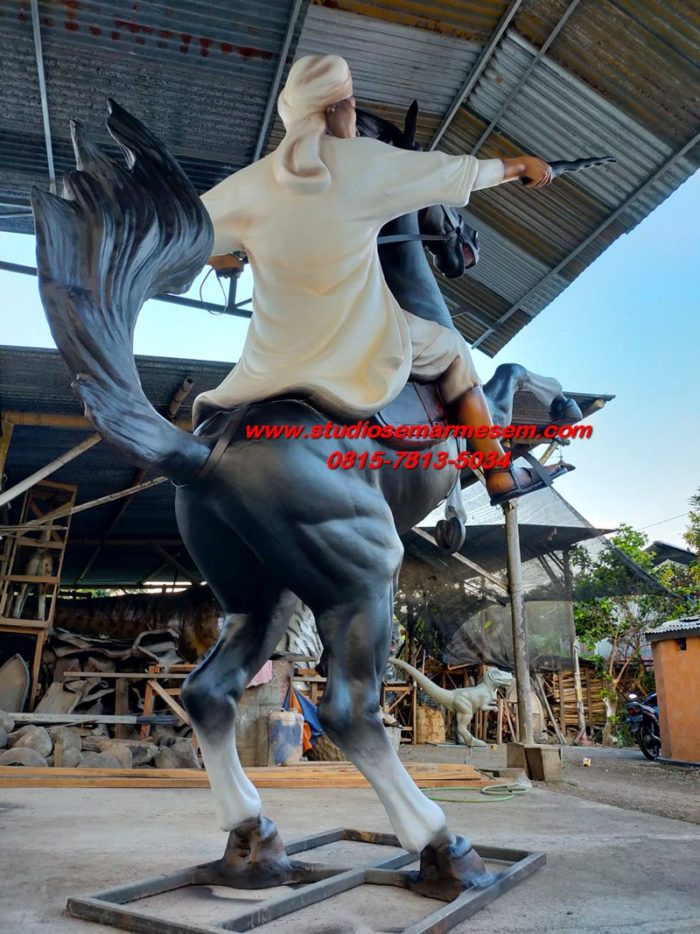 Sejarah Patung Pangeran Diponegoro Fungsi Patung Pangeran Diponegoro Tempatbeli Patung