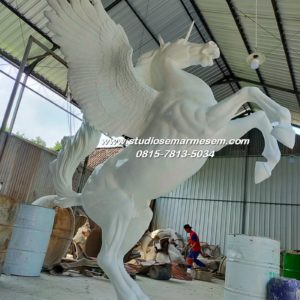 Patung Kuda Jogja Patung Kuda Klaten Patung Kuda Jawa Tengah