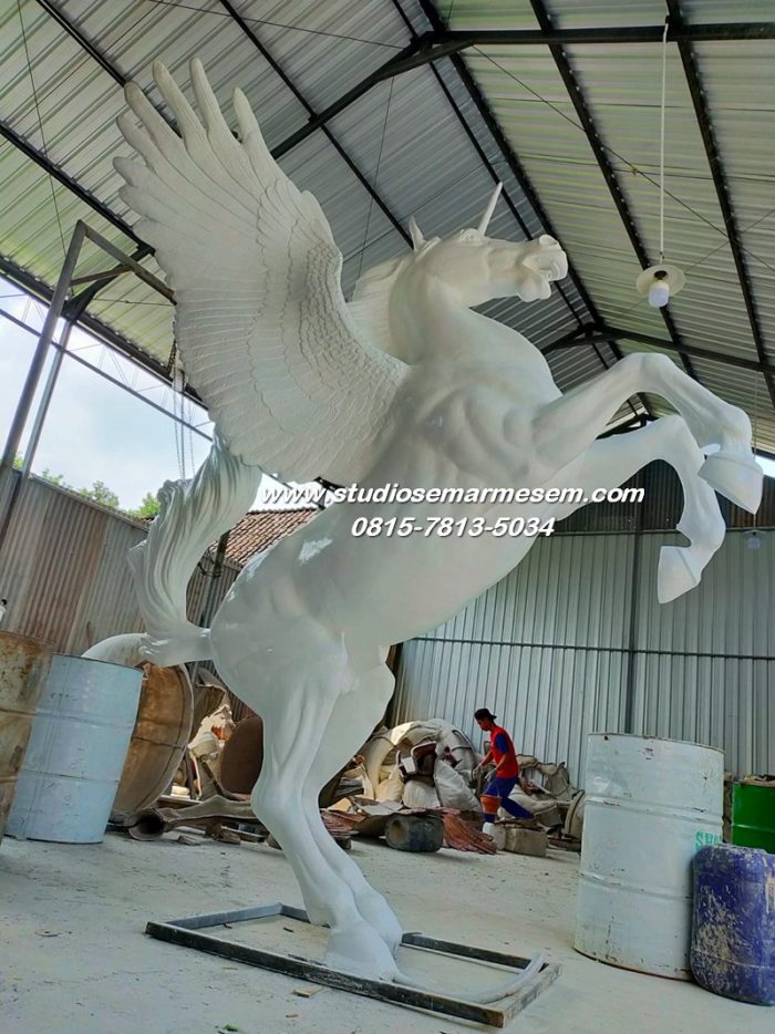 Patung Kuda Jogja Patung Kuda Klaten Patung Kuda Jawa Tengah