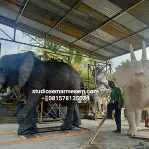 Foto Patung Gajah Mada Fungsi Patung Gajah Mada