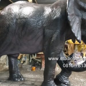 Patung Gajah Purba Patung Gajah Purwokerto Patung Gajah Resin