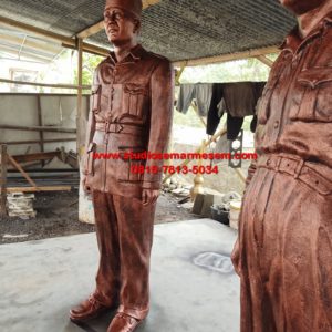Harga Jasa Pembuatan Patung Patung Tokoh Sukarno