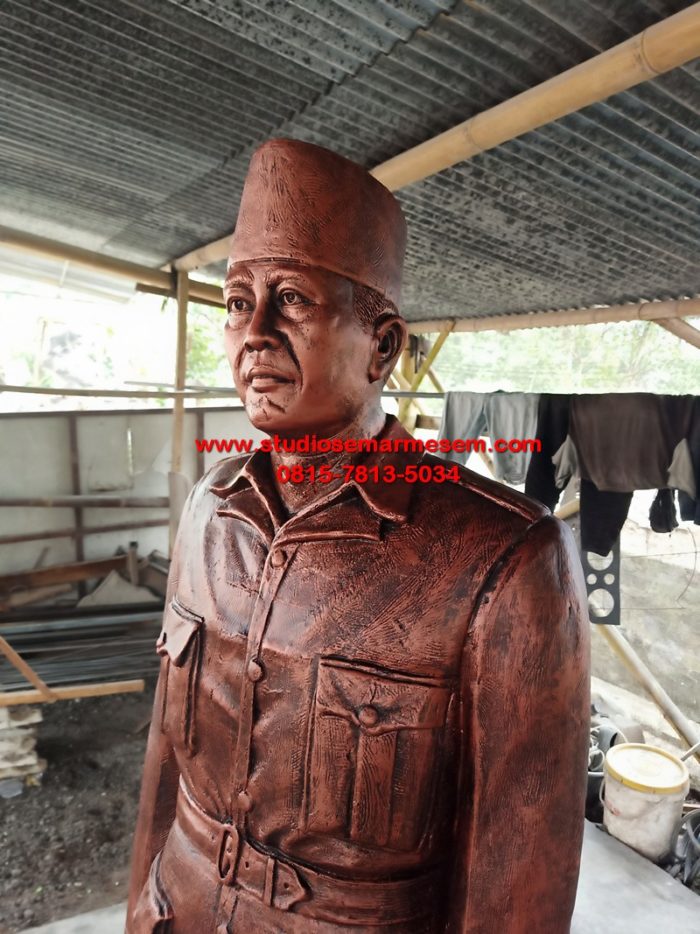 Patung Bung Karno Patung Sukarno Patung Sang Proklamator