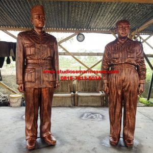Patung Jakarta Patung Palembang Patung Magelang