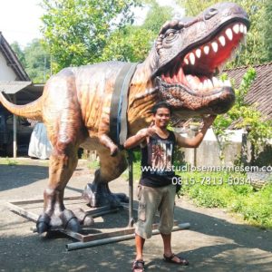 Patung Dinosaurus Di Bandung Gambar Dinosaurus Air Patung Dinosaurus Bergerak