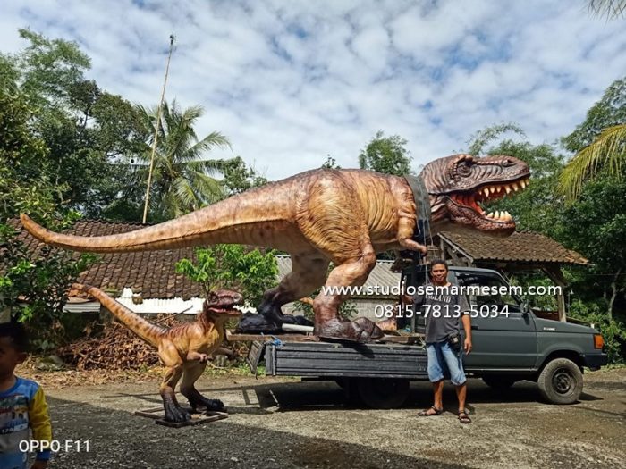 Patung Dinosaurus Di Jakarta Gambar Patung Dinosaurus Patung Dinosaurus Bandung