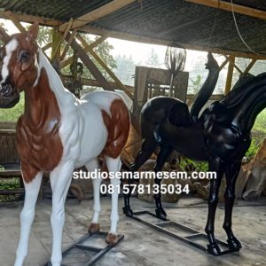 Patung Kuda Jakarta Patung Kuda Harapan Indah Patung Kuda Imogiri