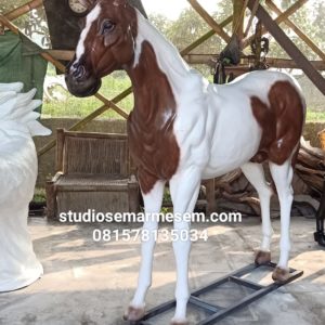 Patung Kuda Unsoed Patung Kuda Tembalang Patung Kuda Purworejo