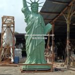Jual Patung Liberty Ukuran Besar
