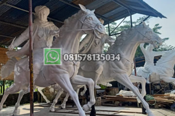 Patung Pahlawan Patung Orang Patung Diponegoro