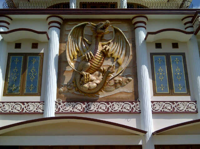 Pusat Patung Fiberglass Jawa Tengah