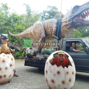 Pengrajin Patung Dino Pengrajin Patung Fiber Jakarta Harga Patung Fiberglass