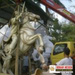 Patung Kuda Pahlawan